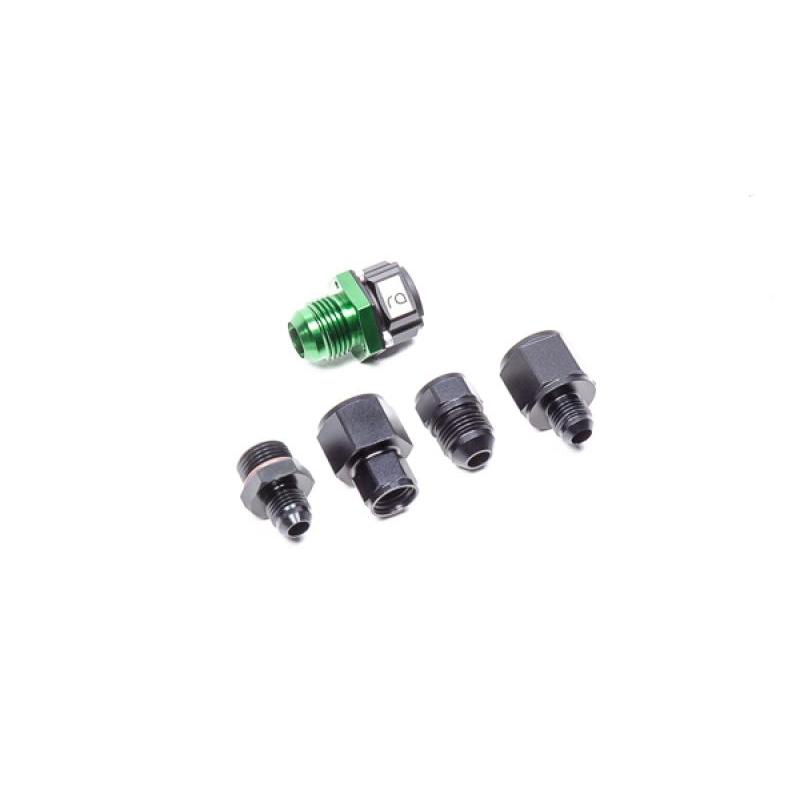 Radium Engineering Check Valve Kit 6AN Universal | 20-0534-06 - JDMuscleValvesrad20-0534-06