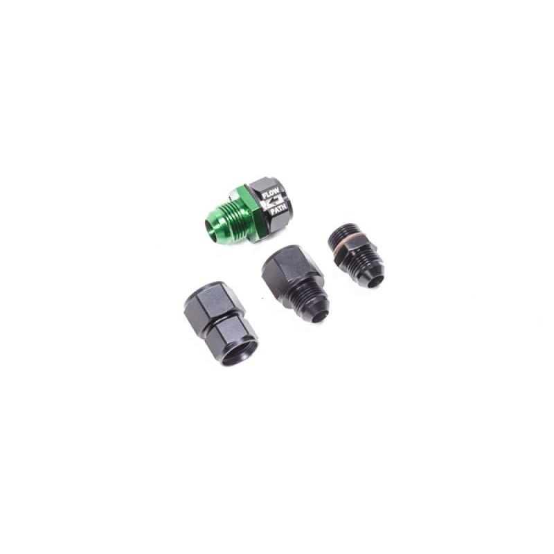 Radium Engineering Check Valve Kit 8AN Universal | 20-0534-08 - JDMuscleValvesrad20-0534-08