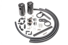 Radium Engineering Dual Catch Can Kit Civic Type - R Fluid Lock | 20 - 0426 - FL - JDMuscleCatch Cansrad20-0426-FL