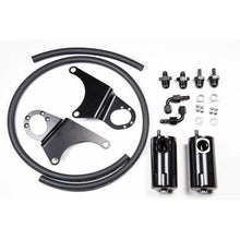 Radium Engineering Dual Catch Can Kit Mitsubishi Evo 8 & 9 2003-2006