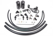 Radium Engineering Dual Catch Can Kit Toyota Supra MK5 2020+ - JDMuscleCatch Cansrad20-0751