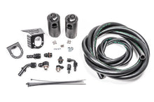 Radium Engineering Dual Catch Can Kit Toyota Tacoma 2016+ | 20 - 0840 - JDMuscleCatch Cansrad20-0840