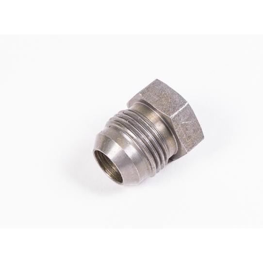 Radium Engineering Fitting- 10AN MALE BUNG (STEEL) - Universal-rad14-0293-Fuel Plumbing-Radium Engineering-JDMuscle