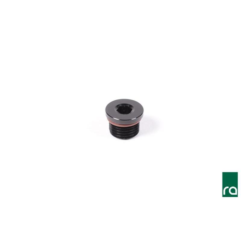 Radium Engineering Fitting 2AN ORB Plug-rad14-0427-Radium Engineering-JDMuscle