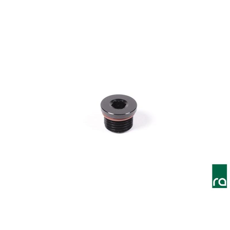 Radium Engineering Fitting 2AN ORB Plug Universal | 14-0427 - JDMuscleFuel Lines and Fittingsrad14-0427