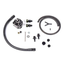 Radium Engineering 08-21 STI Fuel Pressure Regulator Kit Green | 20-0265-01