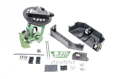 Radium Engineering FR - S/BRZ Fuel Pump Hanger for Single AEM 50 - 1220 - Pump Not Included | 20 - 0273 - 11 - JDMuscleNon - Categorizedrad20-0273-11