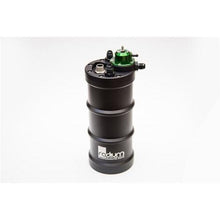 Radium Engineering FST-R Fuel Surge Tank with Integrated FPR | AEM 50-1000 E85, Pump Included - Universal
