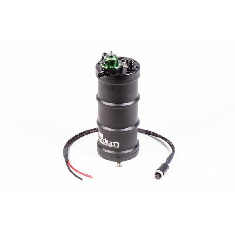 Radium Engineering FST-R Ti Automotive E5LM Pump Not Included-rad20-0368-00-Radium Engineering-JDMuscle