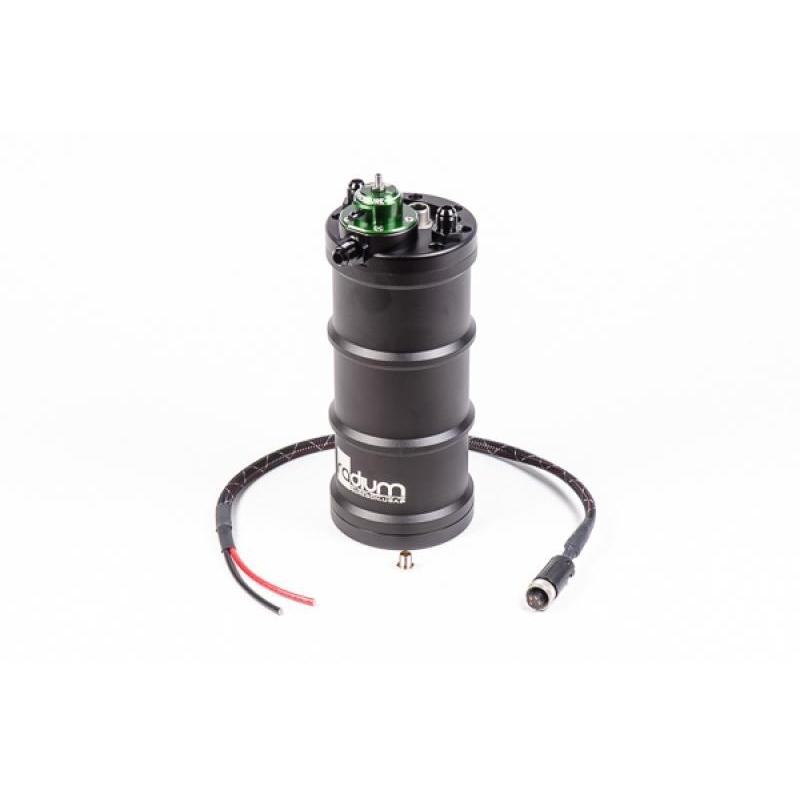 Radium Engineering FST-R Ti Automotive E5LM Pump Not Included Universal | 20-0368-00 - JDMuscleSurge Tanksrad20-0368-00