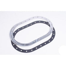 Radium Engineering Fuel Cell Weld Flange 24-Bolt Aluminum - Universal