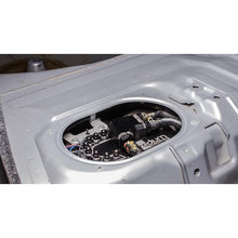 Radium Engineering Fuel Hanger | Dual Pumps Inc AEM 50-1200 E85 WRX/STI 2002-2007