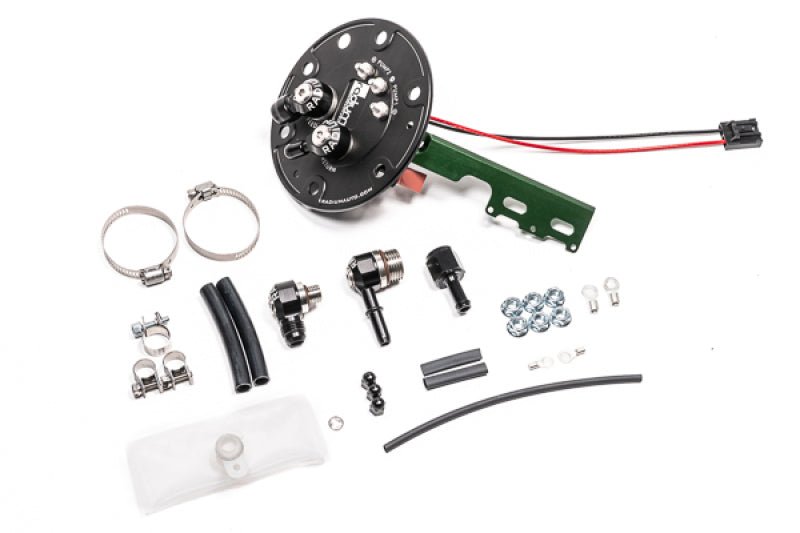 Radium Engineering Fuel Hanger For Walbro GSS342 or AEM 50 - 12 Acura Integra 1992 - 2001 / Honda Civic 1992 - 2000 | 20 - 0790 - 00 - JDMuscleFuel Pumps and Accessoriesrad20-0790-00