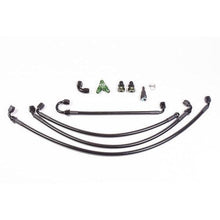 Radium Engineering Fuel Hanger Plumbing Kit | Dual Pump WRX/STI 2008-2014