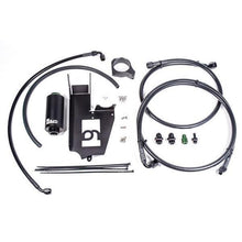 Radium Engineering Fuel Hanger Plumbing Kit Mitsubishi Evo 8/9 - Stainless Filter