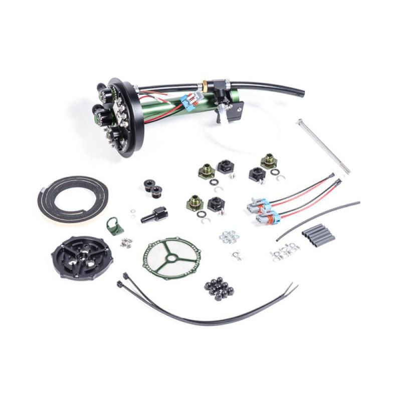 Radium Engineering Fuel Hanger Pump NOT Included Walbro F90000267/274 E85 Toyota Supra MK4 1993-2002 | 20-0512-00 - JDMuscleFuel Pumps and Accessoriesrad20-0512-00