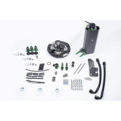 Radium Engineering Fuel Hanger Pumps Not Included TI Automotive E5LM Nissan GT-R R35 2009-2020 | 20-0552-00 - JDMuscleFuel Pumps and Accessoriesrad20-0552-00