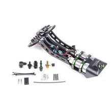 Radium Engineering Fuel Hanger | Single Pump Inc AEM 50-1200 E85 WRX/STI 2002-2007