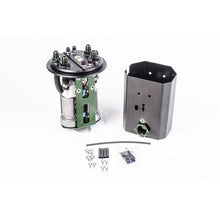 Radium Engineering Fuel Hanger | Single Pump Incl AEM 50-1200 WRX/STI 2008-2020