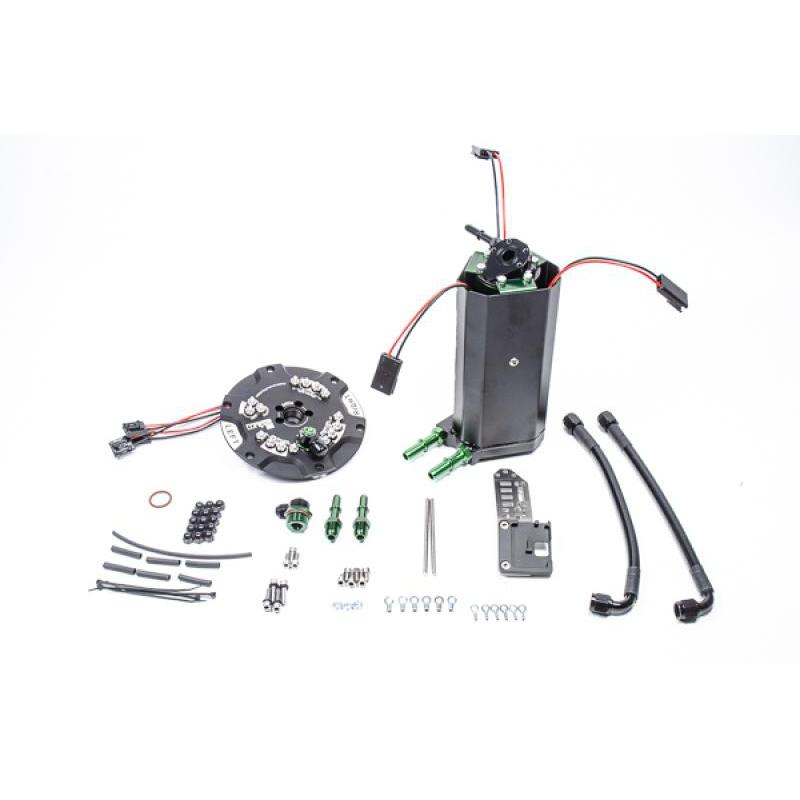 Radium Engineering Fuel Hanger Triple Pumps Included AEM 50-1200 Nissan GT-R R35 2009-2020 | 20-0553-03 - JDMuscleFuel Pumps and Accessoriesrad20-0553-03