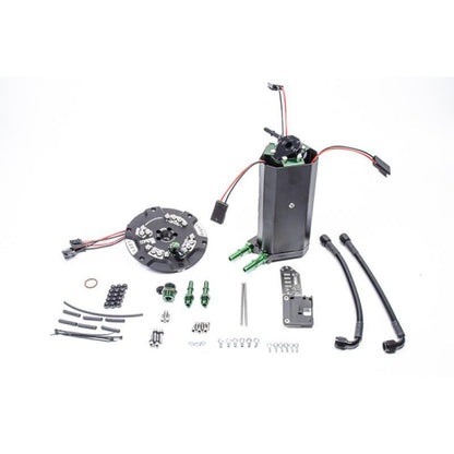 Radium Engineering Fuel Hanger Triple Pumps Included AEM 50-1200 Nissan GT-R R35 2009-2020 | 20-0553-03 - JDMuscleFuel Pumps and Accessoriesrad20-0553-03