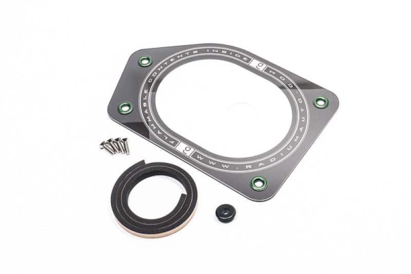 Radium Engineering Fuel Pump Access Cover Mazda FD RX7 1992 - 2002 | 20 - 0736 - JDMuscleFuel Pumps and Accessoriesrad20-0736