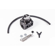 Radium Engineering Fuel Rail In Line Extra Range Pulse Damper 10AN - Universal