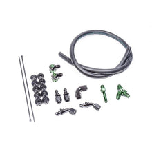 Radium Engineering Fuel Rail Plumbing Kit - GM LSA/LS9 - JDMuscleFuel Railsrad20-0545