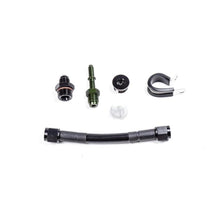 Radium Engineering Fuel Rail Plumbing Toyota 2ZZ-GE - JDMuscleFuel Railsrad20-0012-PK