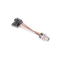 Radium Engineering Fuel Surge Tank Wiring Harness Dual Walbro Internal Pump - Universal