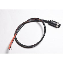 Radium Engineering Fuel Surge Tank Wiring Harness Flying Leads W/ Connector External Dual Pump - Universal