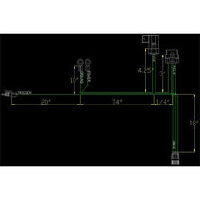 Radium Engineering Fuel Surge Tank Wiring Harness - Fully Populated - Universal