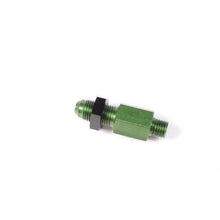 Radium Engineering M12 x 1.5 to 6AN Bulkead w/ Jam Nut - Universal