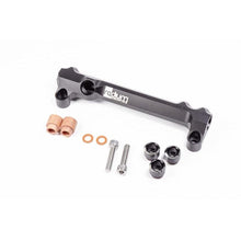 Radium Engineering Mazda 20B-REW Primary Top Feed Conversion Fuel Rail - JDMuscleFuel Railsrad20-0464
