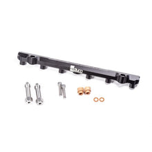 Radium Engineering Mazda 20B-REW Secondary Fuel Rail | 6 Port - JDMuscleFuel Railsrad20-0466