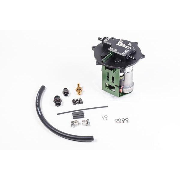 Radium Engineering Mitsubishi Evo 8/9 Fuel Hanger | Dual Pump Incl WALBRO F90000274