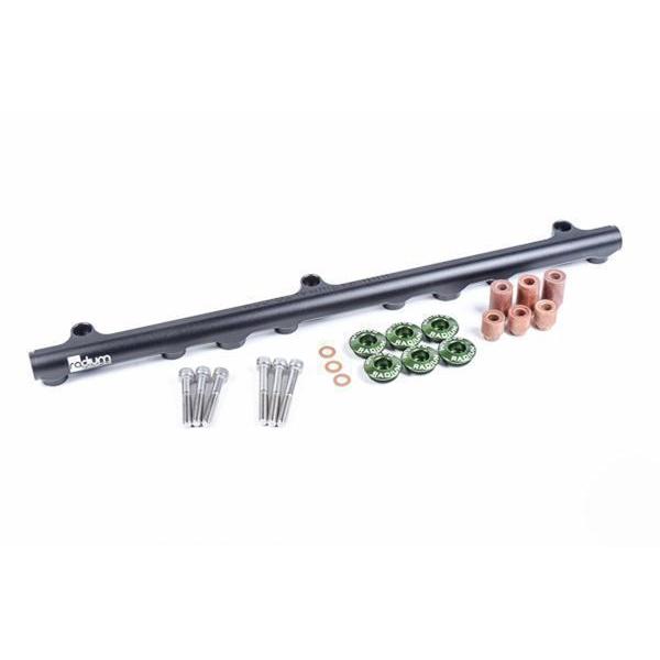 Radium Engineering Nissan RB25DET Top Feed Fuel Rail Kit-rad20-0277-Fuel Rails-Radium Engineering-JDMuscle