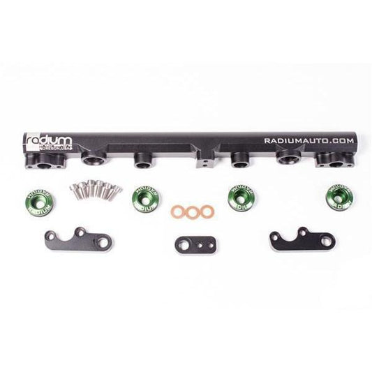 Radium Engineering Nissan SR20VE Fuel Rail-rad20-0331-Fuel Rails-Radium Engineering-JDMuscle