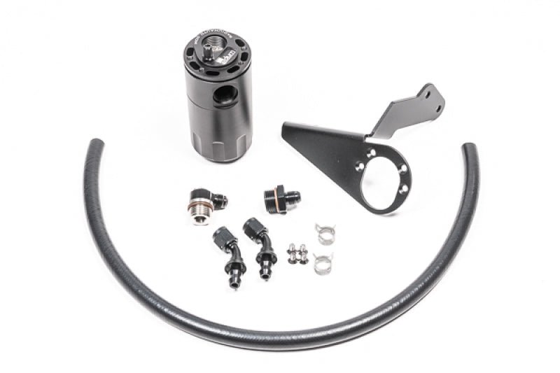 Radium Engineering PCV Catch Can Kit Nissan Z33 V35 VQ35DE Fluid Lock | 20 - 0728 - FL - JDMuscleCatch Cansrad20-0728-FL