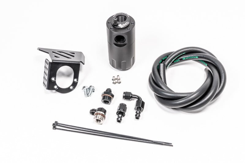 Radium Engineering PCV Catch Can Kit Toyota Tacoma 2016+ | 20 - 0838 - JDMuscleCatch Cansrad20-0838