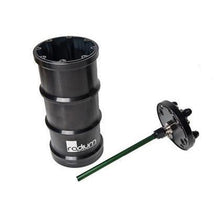 Radium Engineering Pumpless Fuel Surge Tank W/ Single High Volume Pickup Tube - Universal