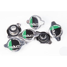 Radium Engineering Radiator Cap Type-A 1.1 Bar - Universal