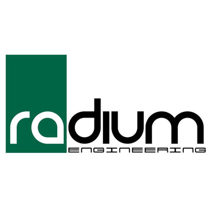 Radium Engineering Radiator Cap Type-A 1.1Bar Black-rad18-0076-A11-Radiator Caps-Radium Engineering-JDMuscle