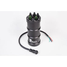 Radium Engineering Single Brushless Ti E5LM Fuel Surge Tank | Pump Not Incl - Universal