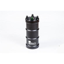 Radium Engineering Single Walbro 255 Fuel Surge Tank | Pump Not Incl - Universal