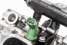 Radium Engineering Subaru Phase - I EZ30 Top Feed Conversion Fuel Rail Kit | 20 - 0764 - 02 - JDMuscleFuel Railsrad20-0764-02