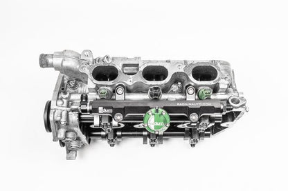 Radium Engineering Subaru Phase - I EZ30 Top Feed Conversion Fuel Rail Kit | 20 - 0764 - 02 - JDMuscleFuel Railsrad20-0764-02