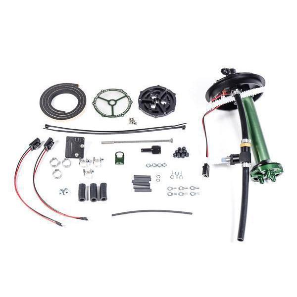 Radium Engineering Toyota MK4 Supra JZA80 Fuel Hanger (Dual Pump Incl) WALBRO GSS342-rad20-0510-02-Fuel Hangers-Radium Engineering-JDMuscle