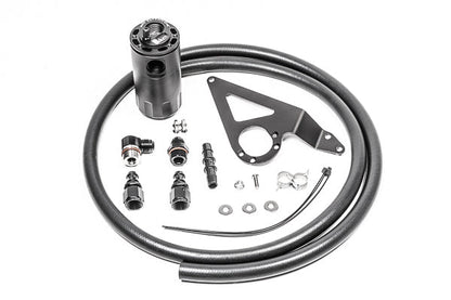 Radium FR - S/BRZ/86 Crankcase Vent Side Catch Can Kit Fluid Lock | 20 - 0902 - FL - JDMuscleCatch Cansrad20-0902-FL