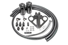 Radium FR - S/BRZ/86 Dual Catch Can Kit Fluid Lock | 20 - 0903 - FL - JDMuscleCatch Cansrad20-0903-FL